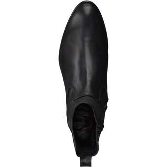 Unisa Bigel Stiefelette in schwarz