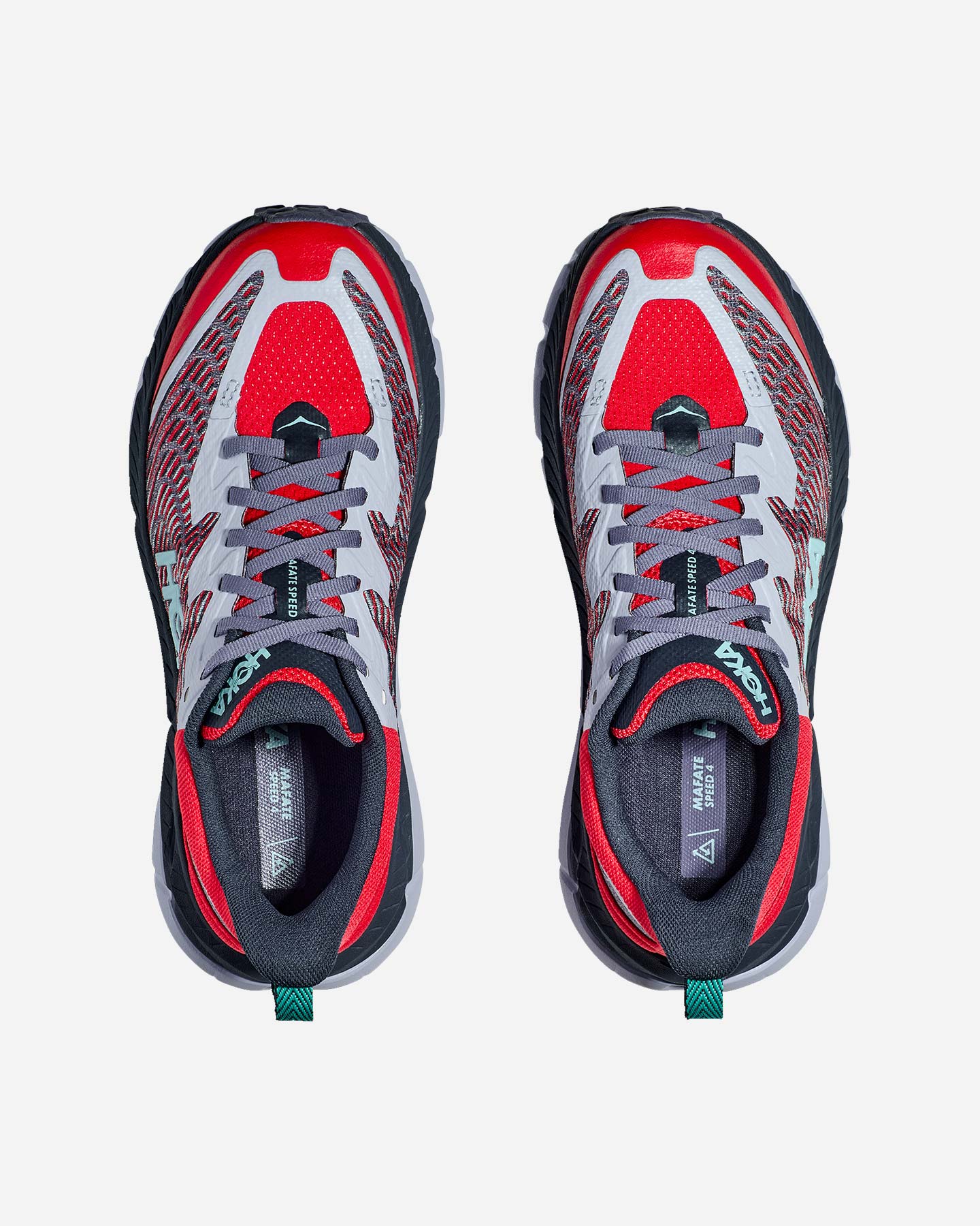 Pantofi sport trail Hoka Mafate Speed 4 W 1131056-CTRM