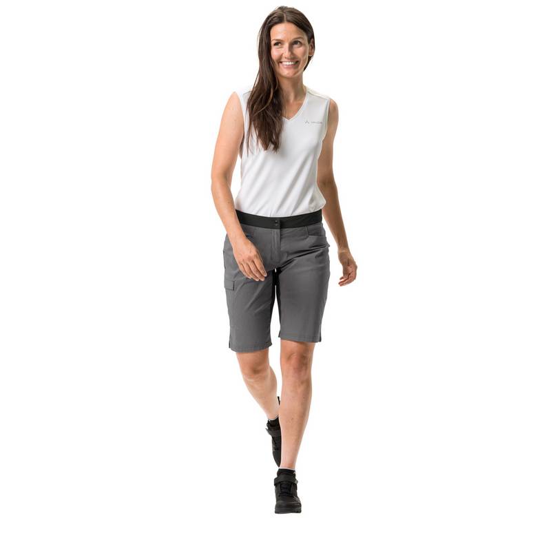 VAUDE Women's Tremalzo Shorts II Funktionshose Damen