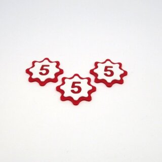 Upgrade Kit for Keyforge - 42 pieces
