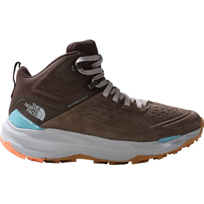 The North Face VECTIV EXPLORIS 2 MID FUTURELIGHT LTHR Wanderschuhe Damen
