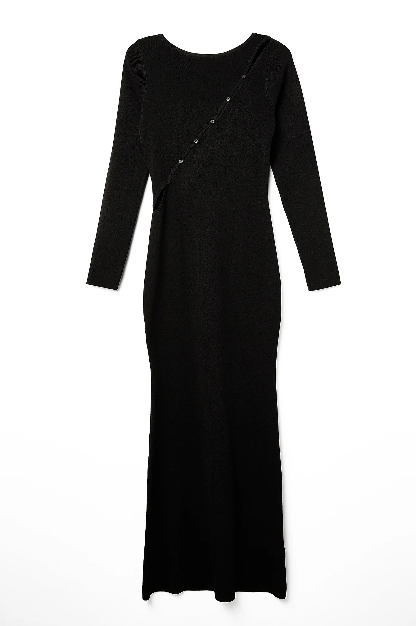 Maxidress Cut-out