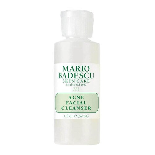 Mario Badescu čistilo za obraz proti aknam 177 ml