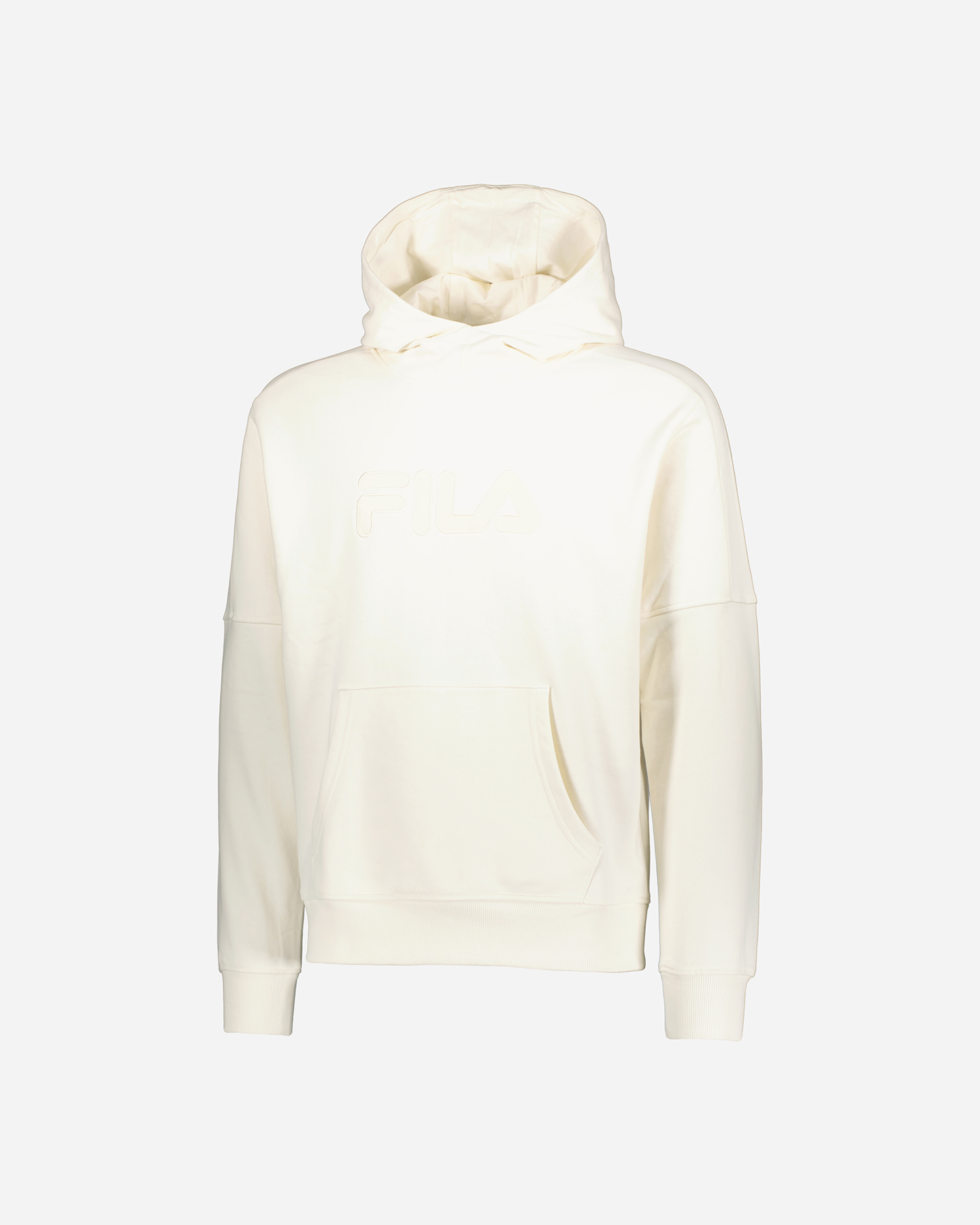 Felpa Fila Streetwear Logo M FM215W22-1073
