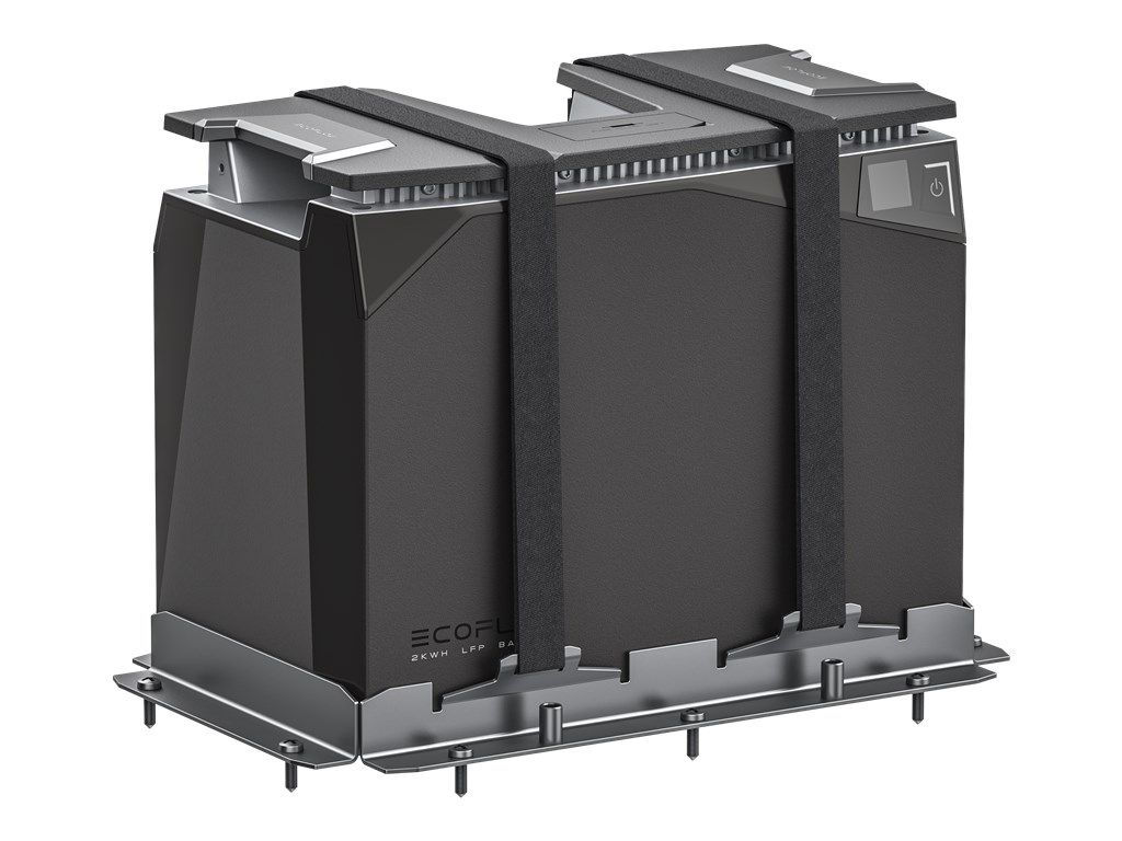EcoFlow LFP Battery 2kWh Mounting Strap