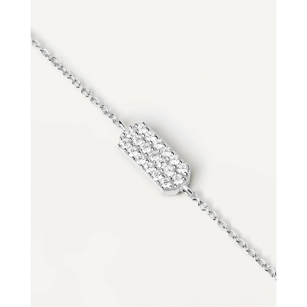 P D Paola Bracelet 925 Argent Bracelet