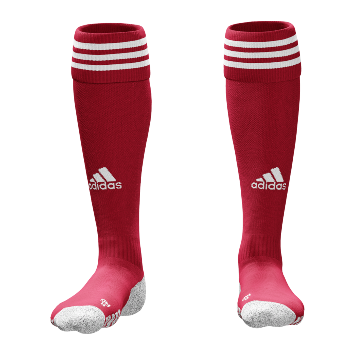 adidas Fortuna Düsseldorf Stutzen Home 2022/2023 Rot