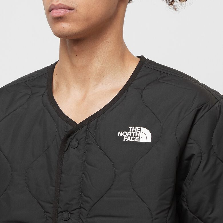 The North Face Ampato Quilted Liner tnf black