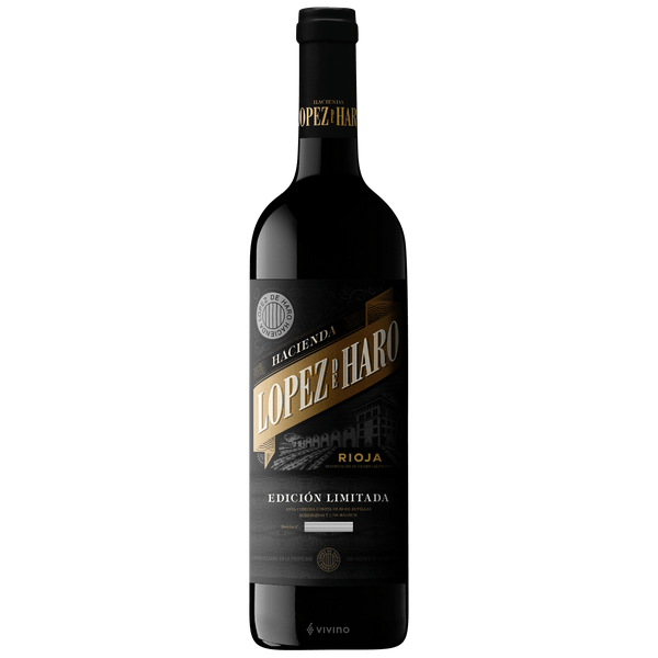 Hacienda López de HaroEdición Limitada 2018