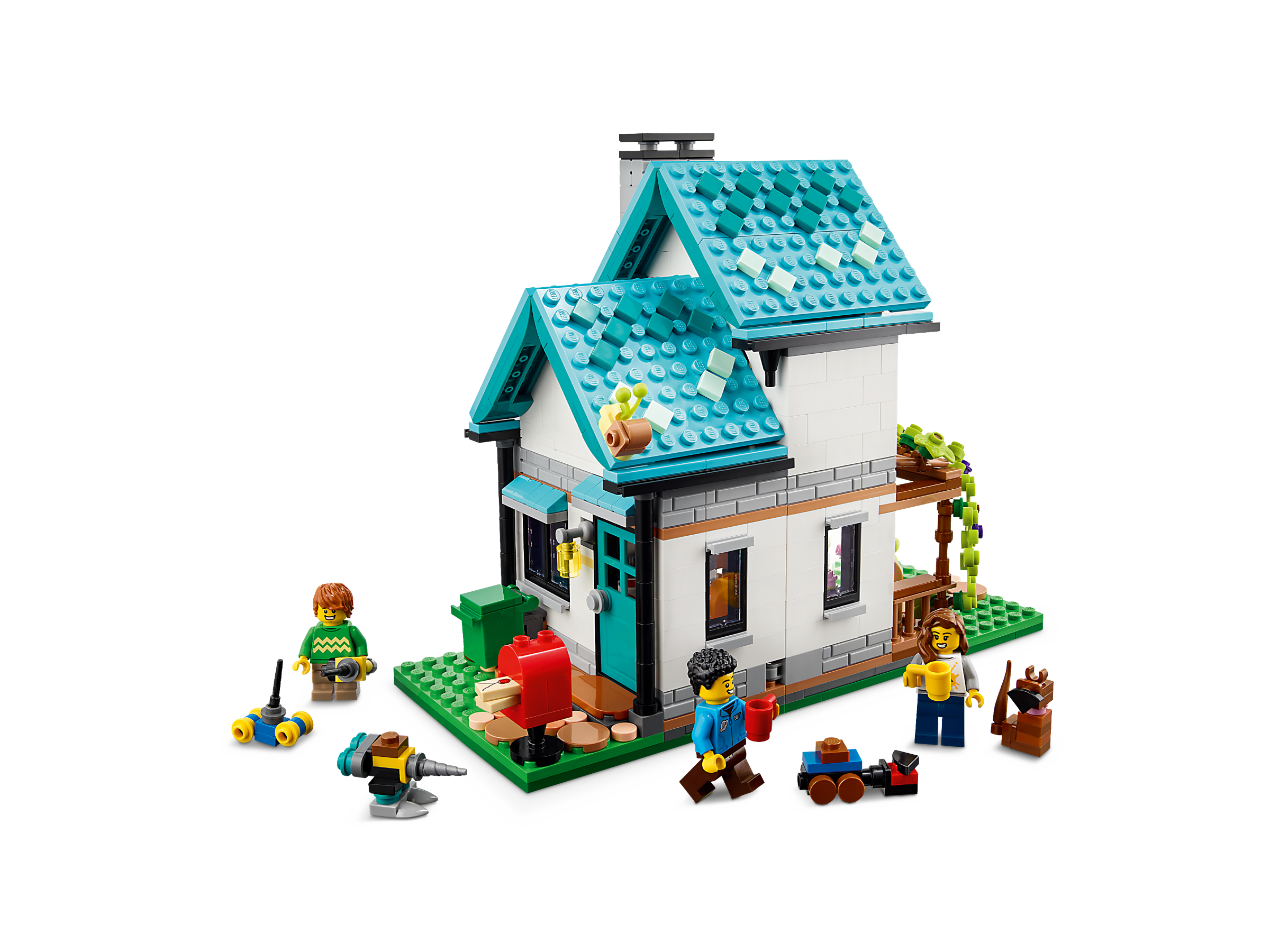 Gemütliches Haus 31139