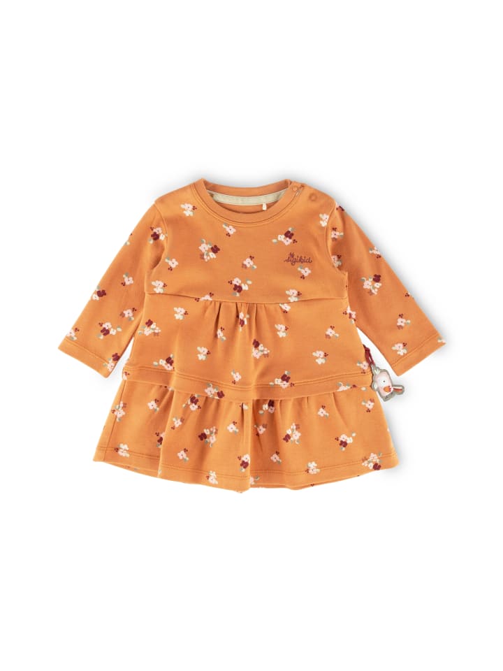 Sigikid Kleid pink cockatoo in braun günstig kaufen