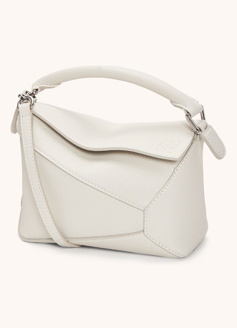 LOEWE Puzzle Edge mini handbag in calfskin