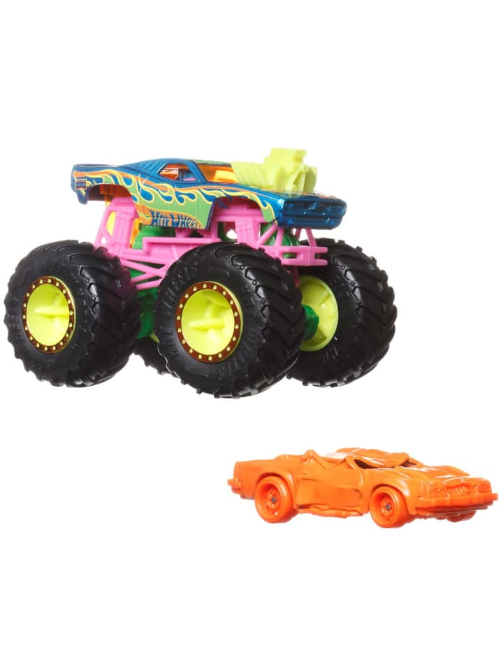 Hot Wheels Rodger Dodger HWN37 | Hot Wheels Monster Trucks & Fahrzeug Die-Cast günstig kaufen onesize