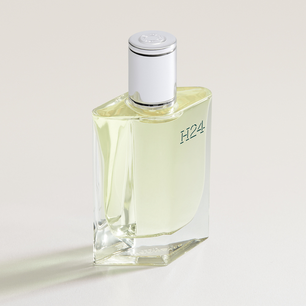 HERMÈS H24 Eau de Toilette Vap Remplissable 30ml + Recharge 125ml Eau de Toilette