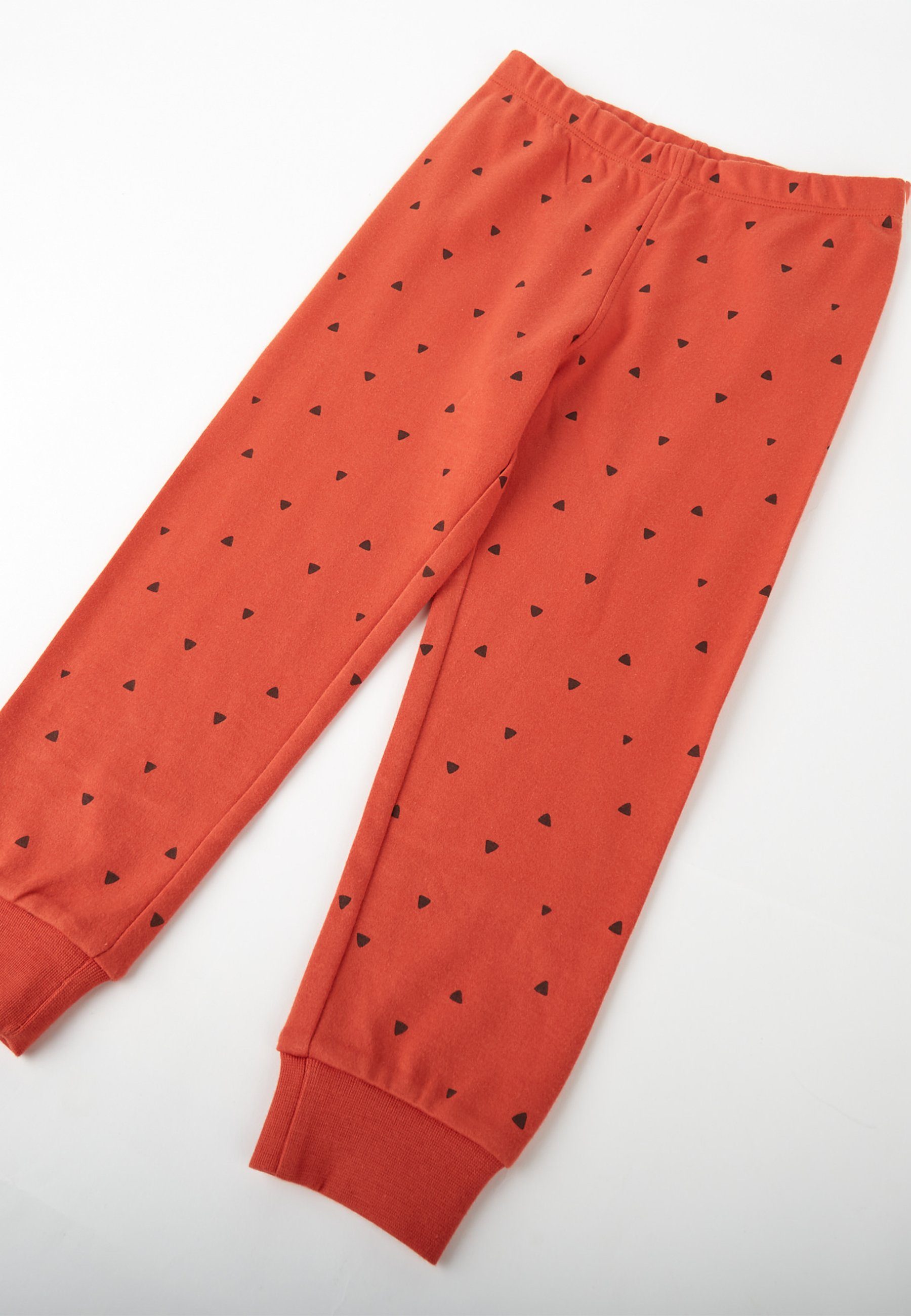 Sigikid Pyjama Kinder Nachtwäsche Pyjama (2 tlg)