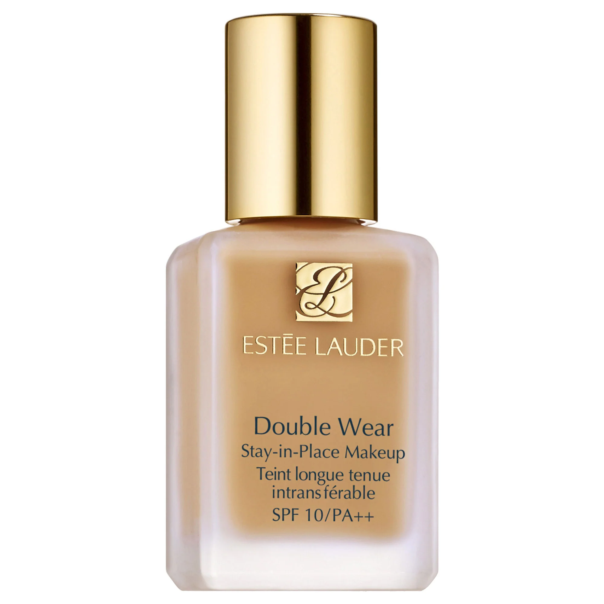 Base de maquillaje líquida Stay-in-Place Double Wear SPF 10