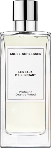 Angel Schlesser Les Eaux d'un Instant Profound Orange Wood Eau de Toilette