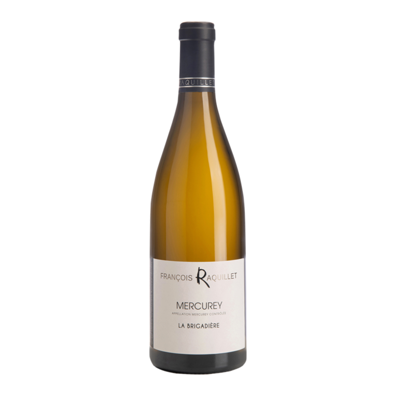 Mercurey La Brigadière 2021 - Mercurey - Bourgogne - François Raquillet (75CL.)