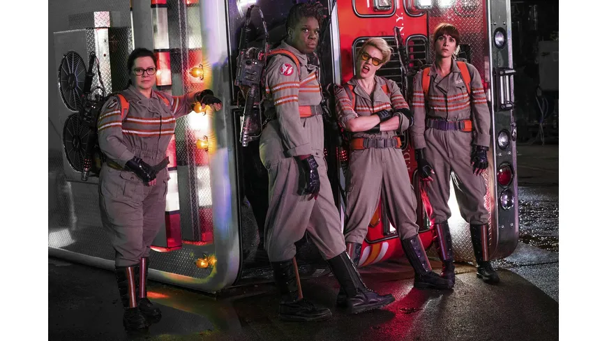 Ghostbusters - Answer The Call  (4K Ultra HD) (+ Blu-ray 2D)