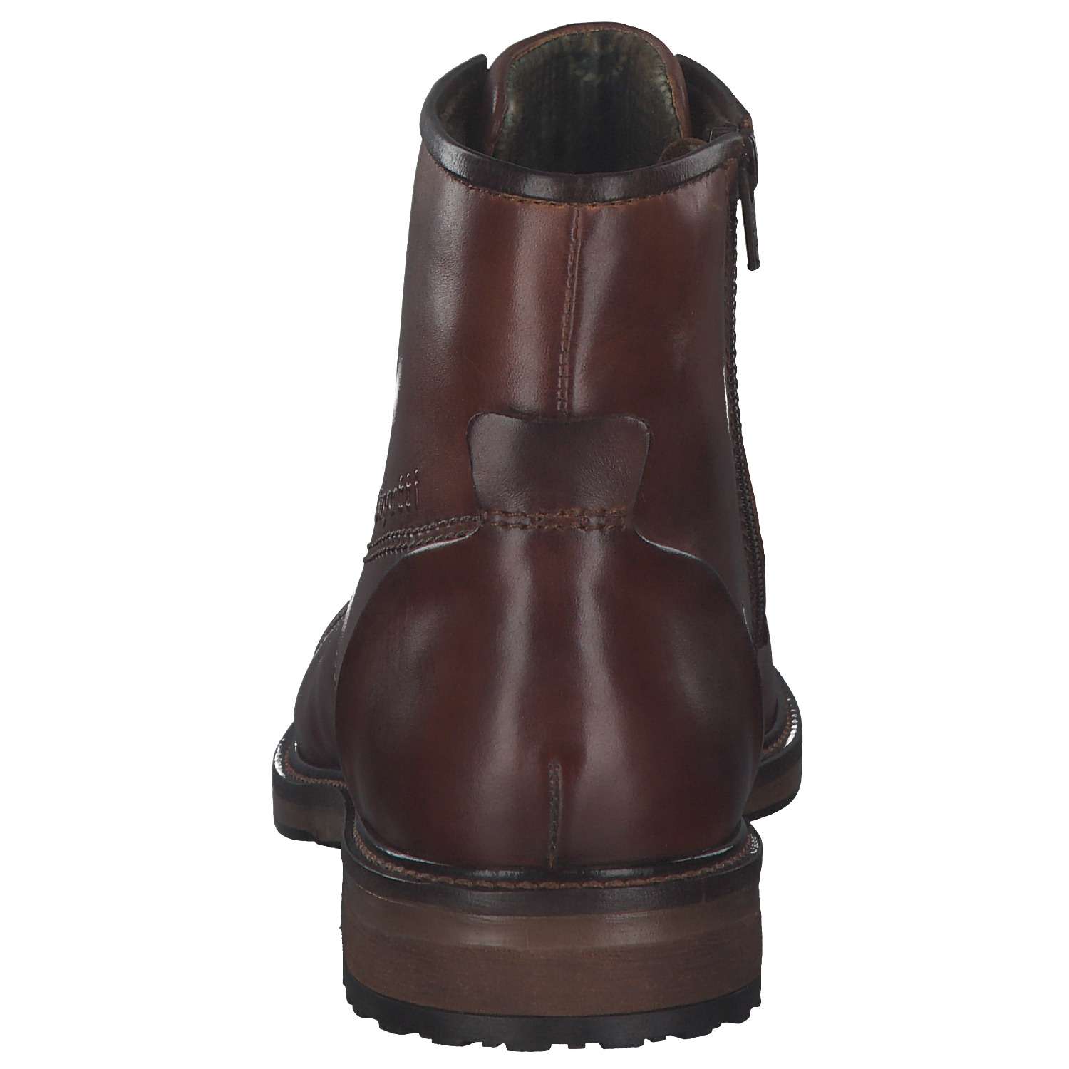 Bugatti Marcello I 78239, Schnürstiefeletten, Herren, Cognac