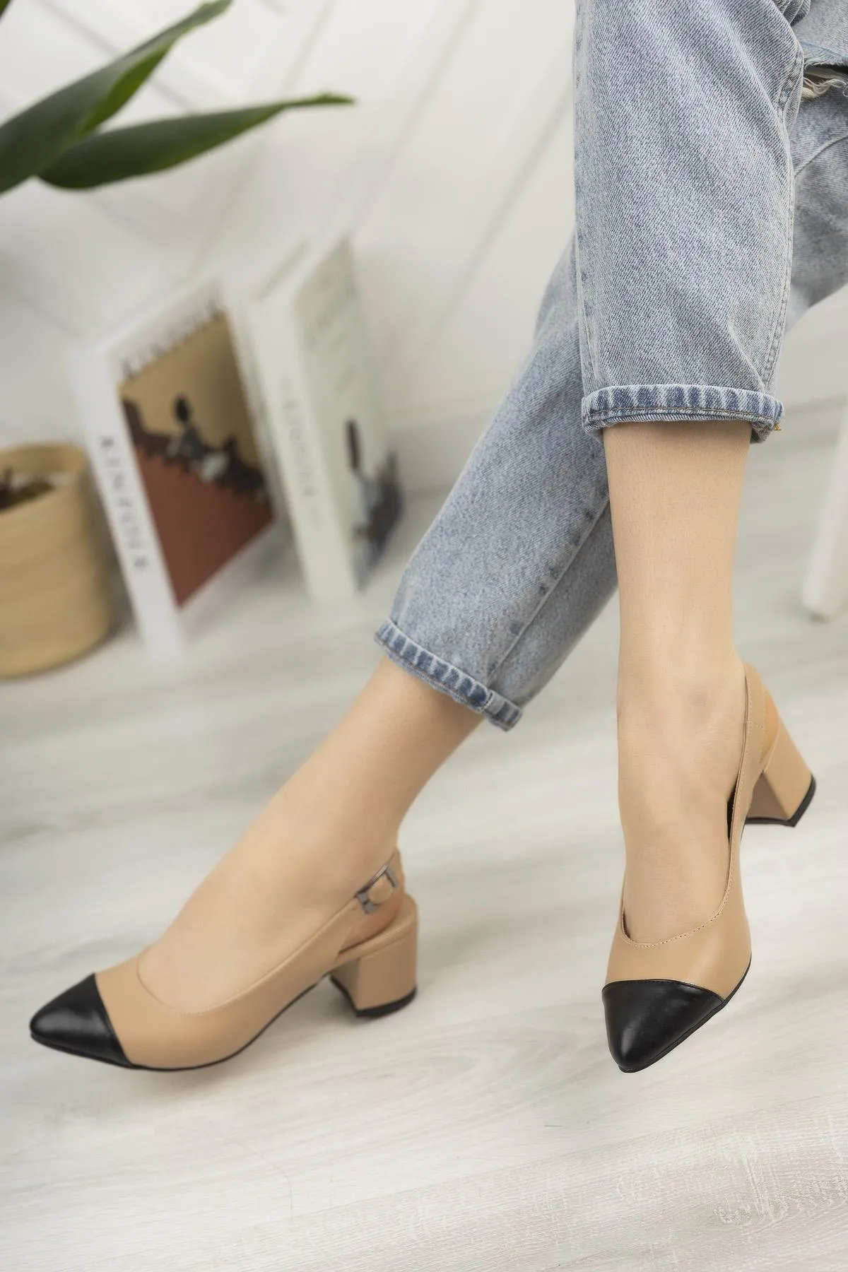 MUGGO  Lady Guaranteed Damen-Damenschuhe mit Absatz