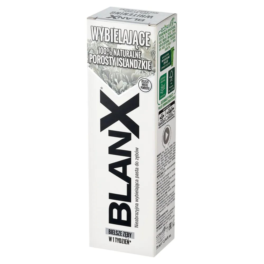 BlanX паста за избељивање зуба