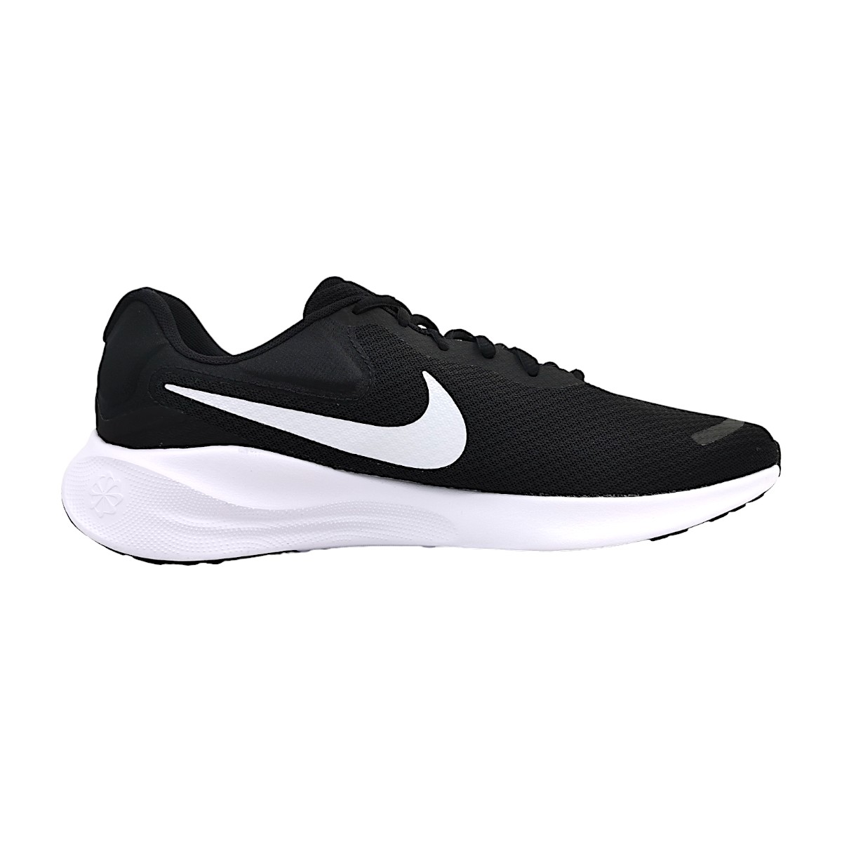 Nike Nike Revolution 7 FB2207 Schwarz 001 Black/ White