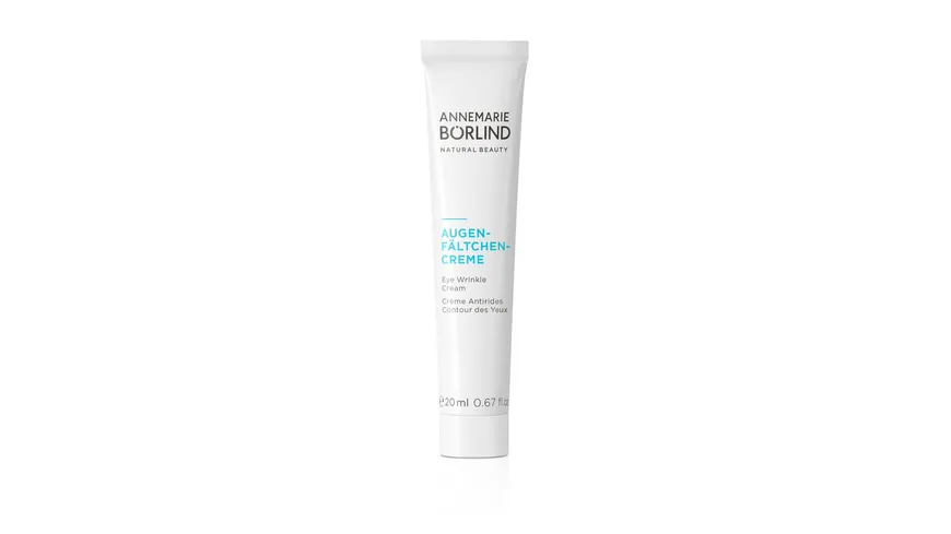 ANNEMARIE BÖRLIND Augenfältchen Creme 20 ml