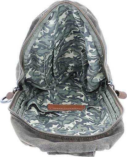 Greenburry Vintage Aviator Umhängetasche 31 cm
