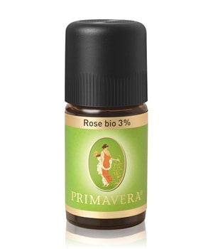 Primavera Rose Bio 3% Ätherische Öle Duftöl-5 ml