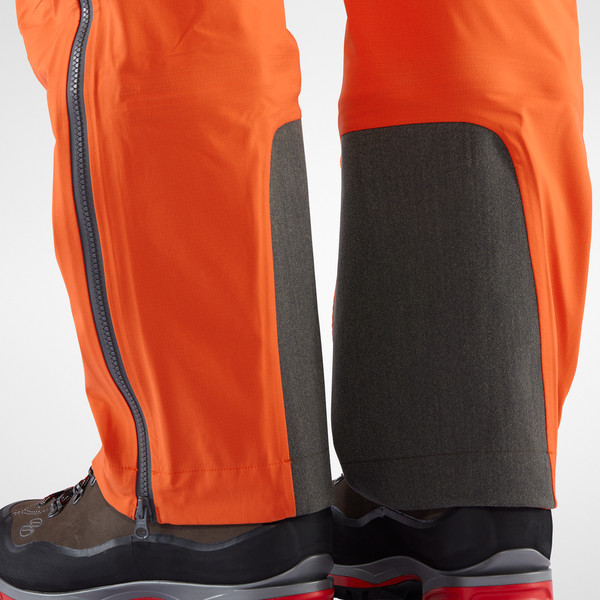 BERGTAGEN ECO-SHELL TROUSERS M Herren - Hardshellhose