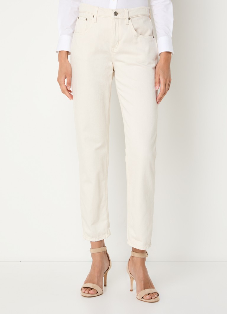 Ralph Lauren  High waist slim fit jeans in lyocellblend