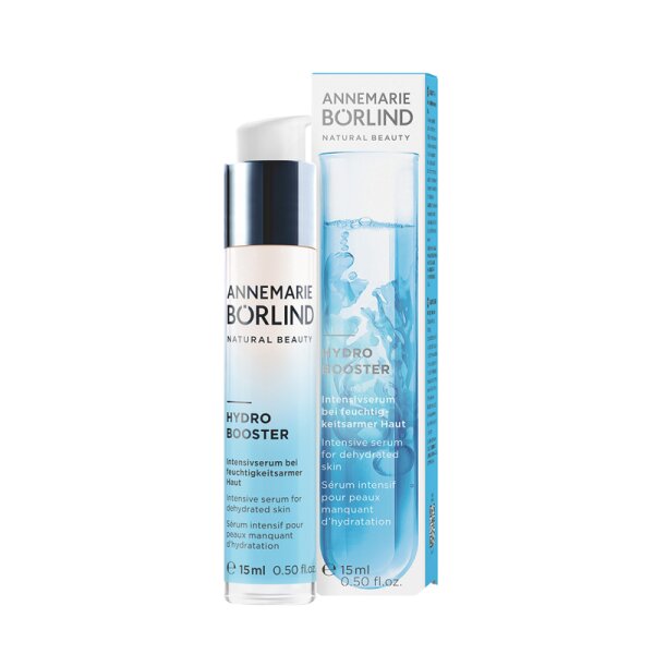 ANNEMARIE BÖRLIND Hydro Booster Intensivserum Gesichtsserum