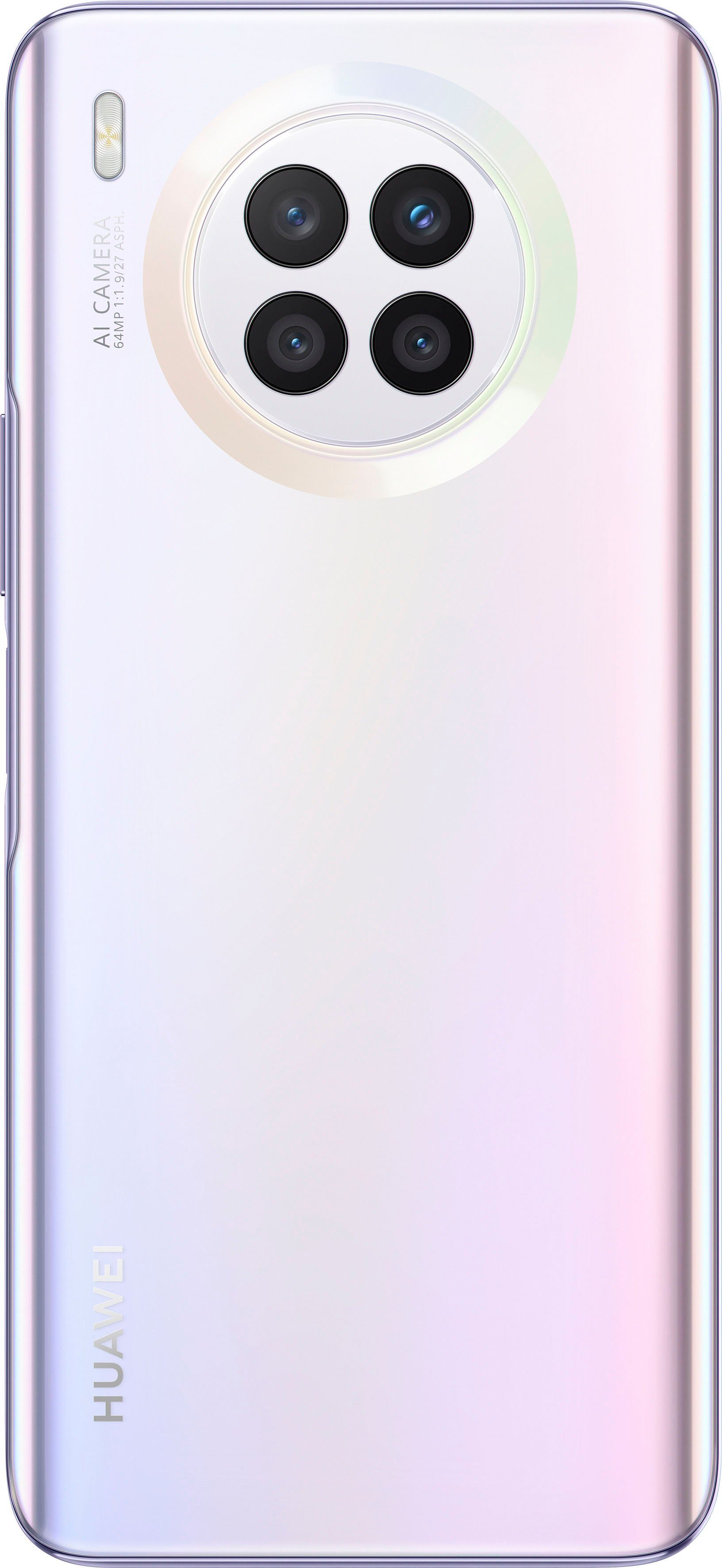 Huawei Nova 8i Smartphone (16,97 cm/6,67 Zoll, 128 GB Speicherplatz, 64 MP Kamera)
