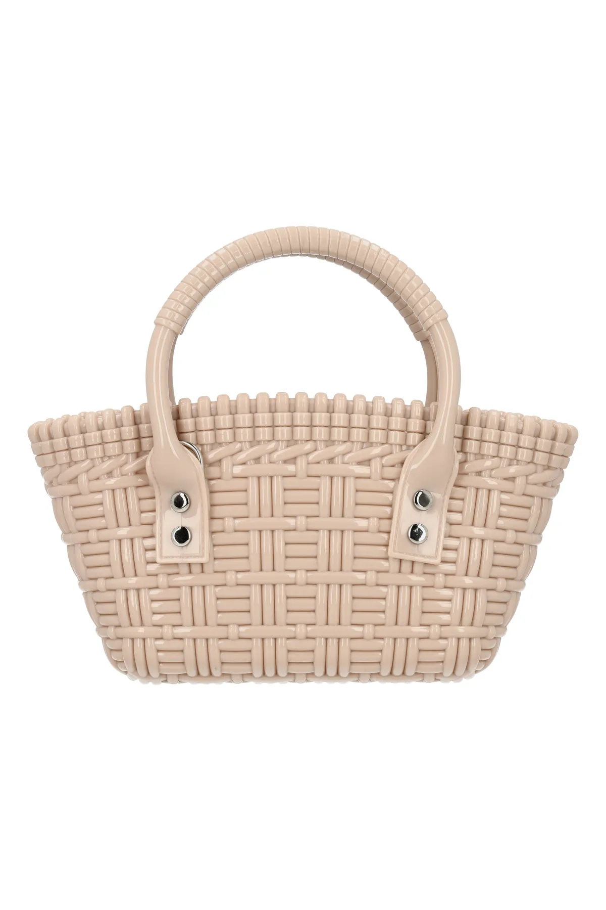 Felipa  Handtasche - Beige - Unifarben