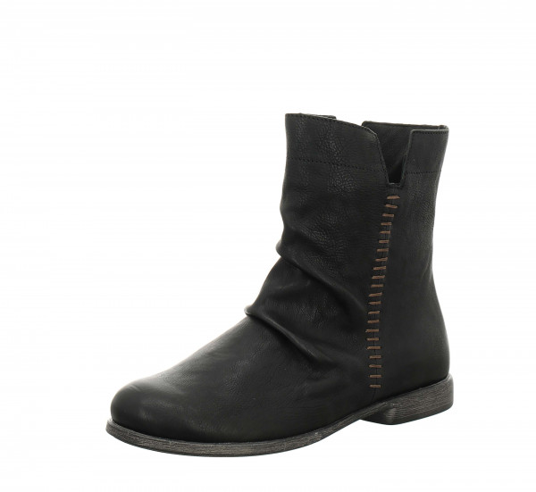 AGRAT Stiefelette - Schwarz