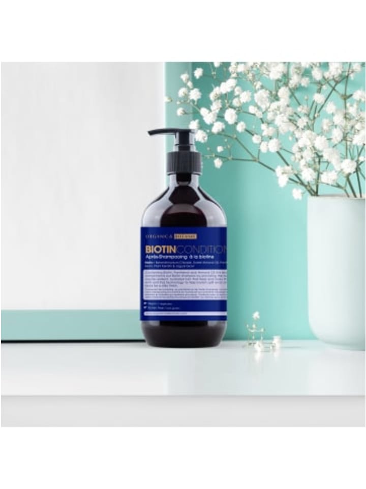 Dr Botanicals OB Biotin Pflegespülung 500ml günstig kaufen onesize