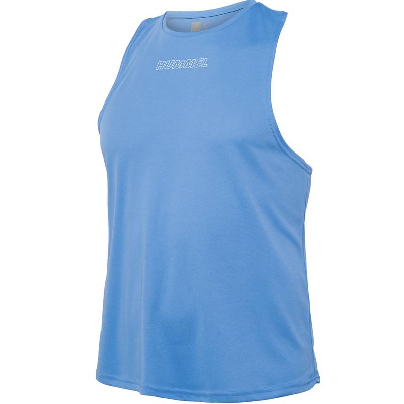 hummel hmlTE CURVY TANKTOP PLUS Tanktop Damen