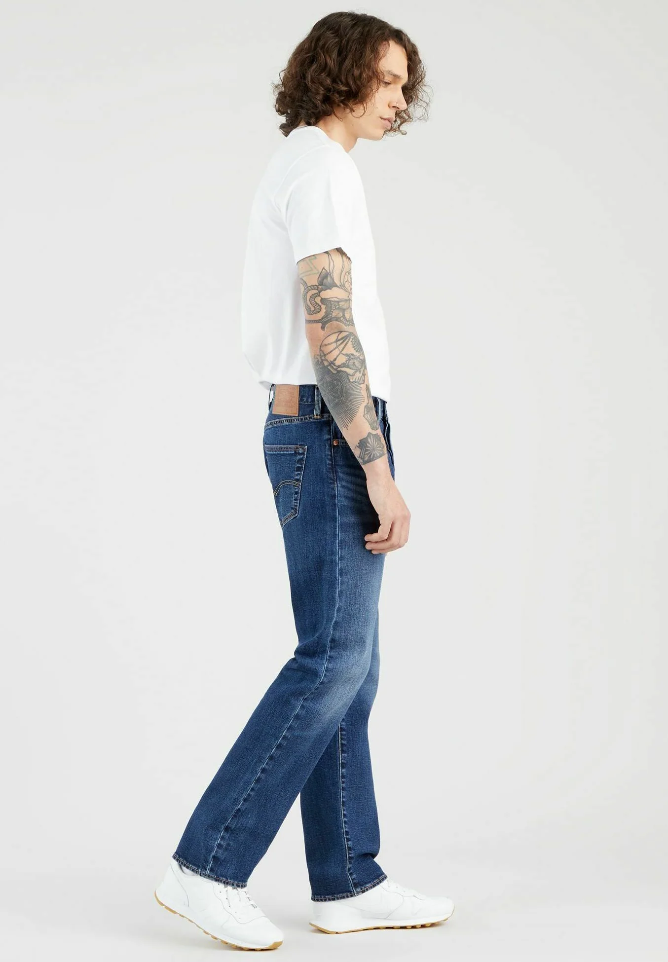 Levi's® 501® LEVI'S ORIGINAL - Vaqueros pitillo