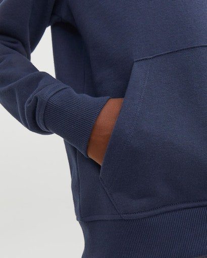 Jack & Jones Junior Kapuzensweatshirt JCODUST SWEAT HOOD SN JNR