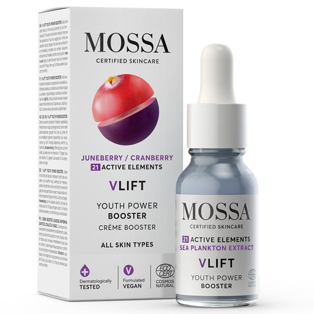 MOSSA V-Lift Youth Power Booster 15 ml