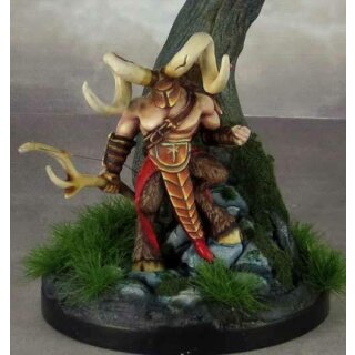The Horned Hunter