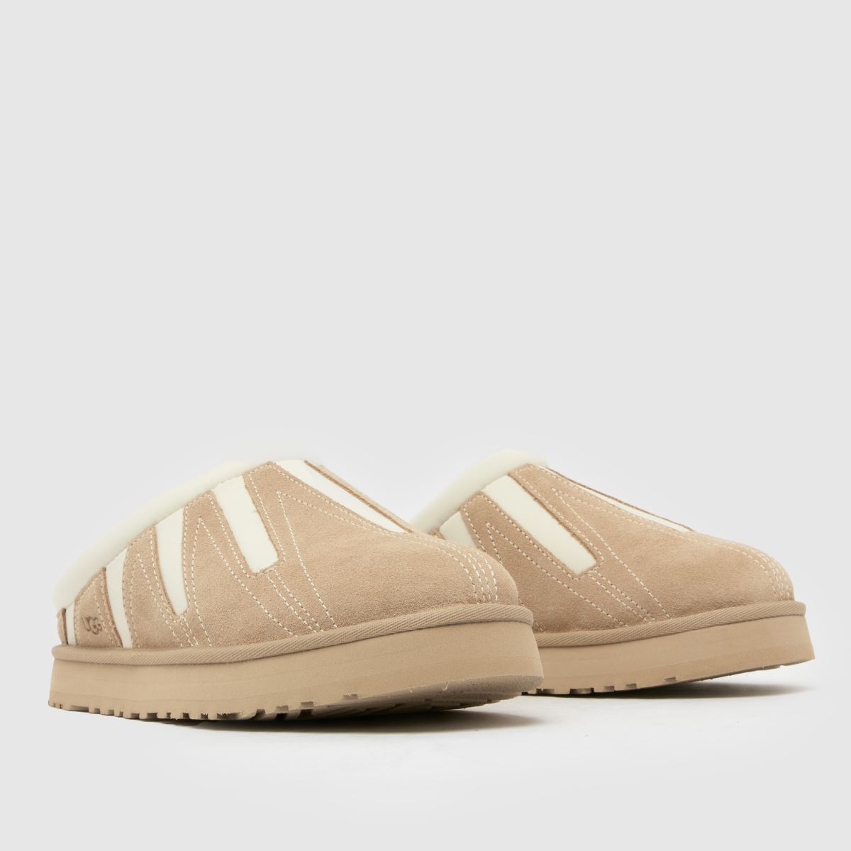 Otroški copati UGG z gorčičnim semenom tazz sunwave