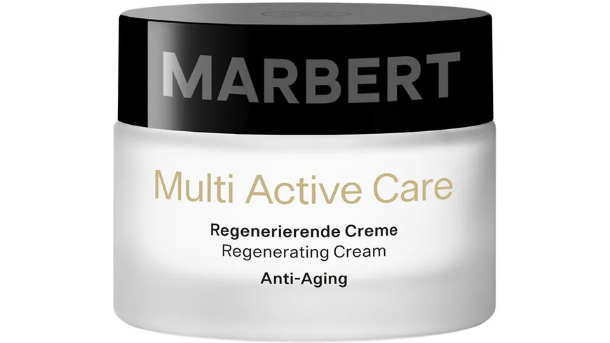 MARBERT Multi Active Care Regenerierende Creme 50 ml