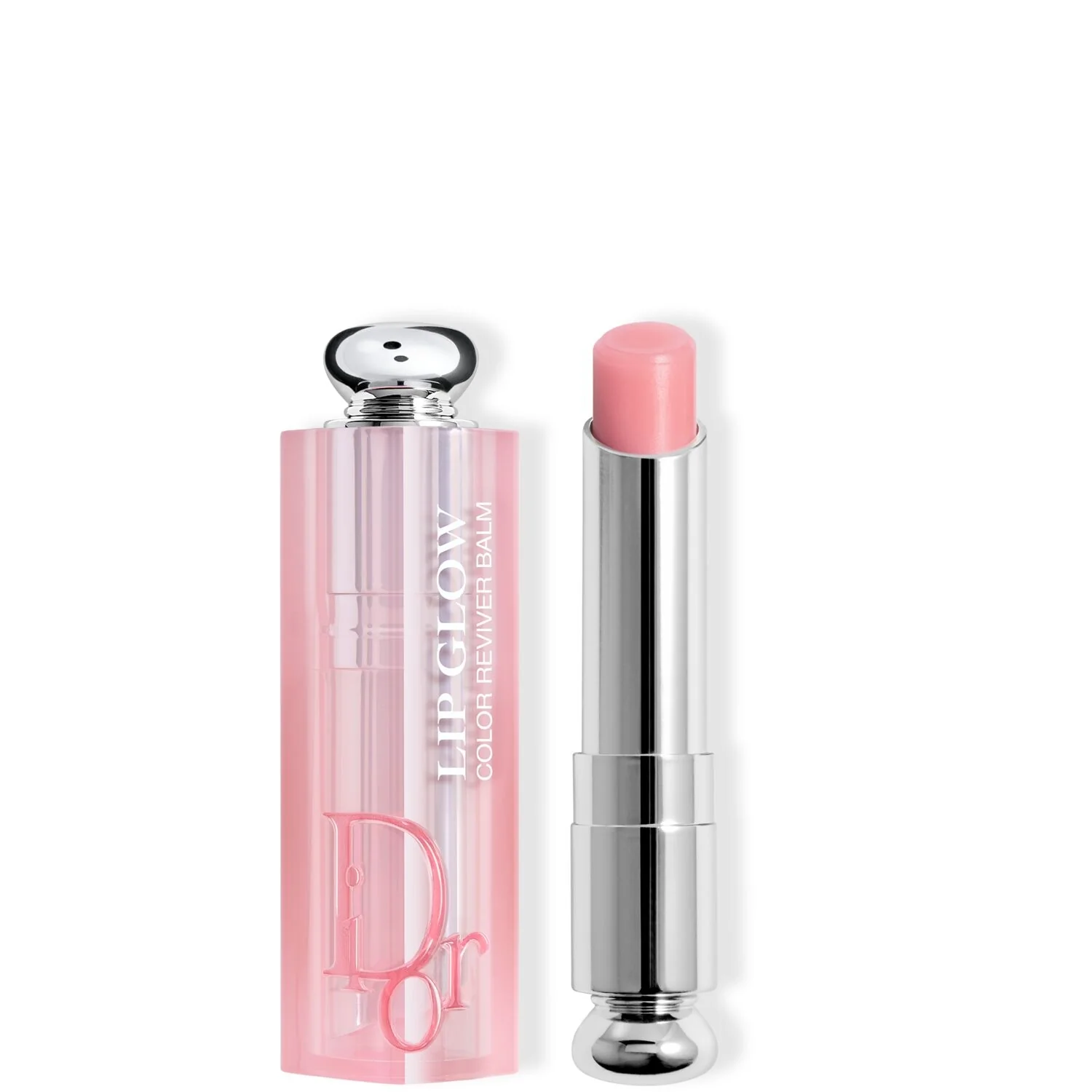 Dior Addict Lip Glow Lip Primer - Læbepomade, Læbestiftbase