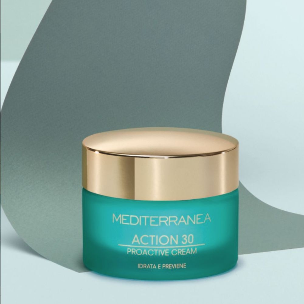 Mediterranea cosmetics ACTION 30 PROACTIVE CREAM ACTION 30 PROACTIVE CREAM