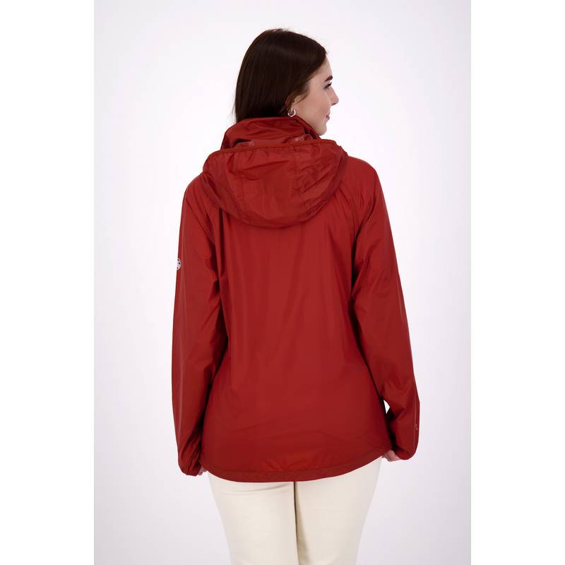 DEPROC active ROBSON WOMEN Regenjacke Damen