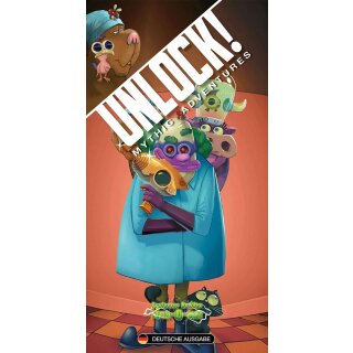 Unlock! - Professor Nosides TIER-O-MAT (Einzelszenario) (DE)