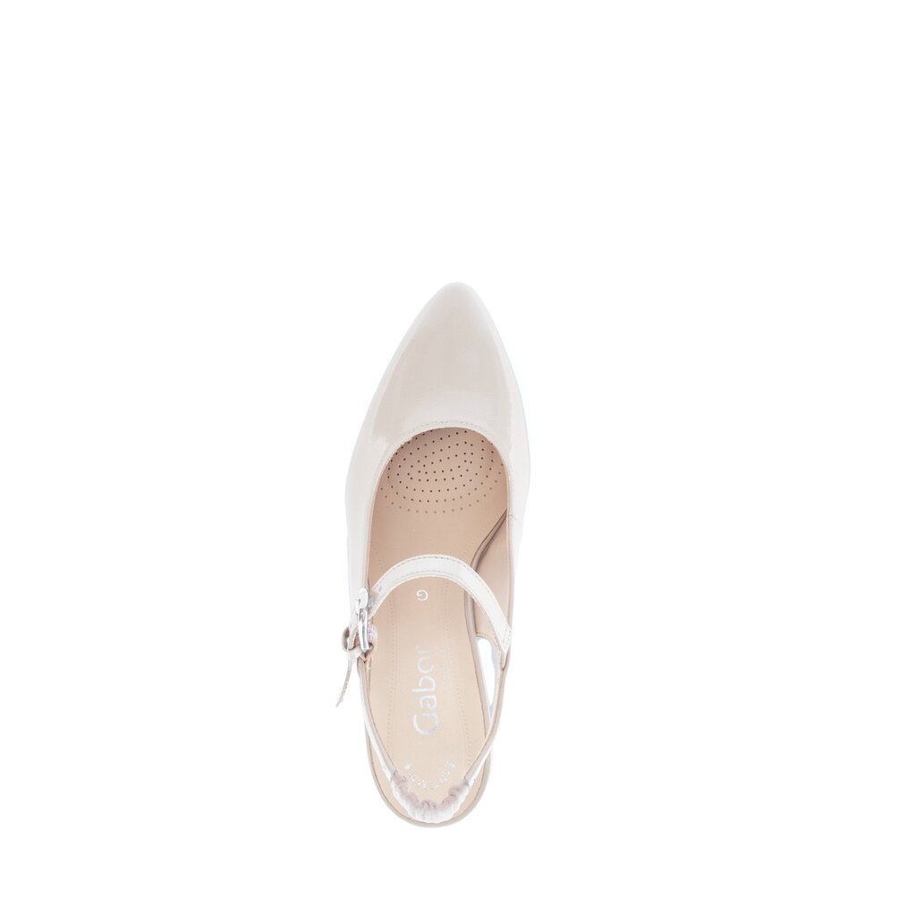 Gabor comfort Slingpumps beige