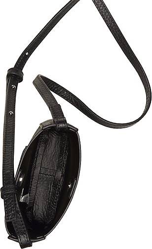 Marc O'Polo Smartphone-Tasche aus genarbtem Rindleder